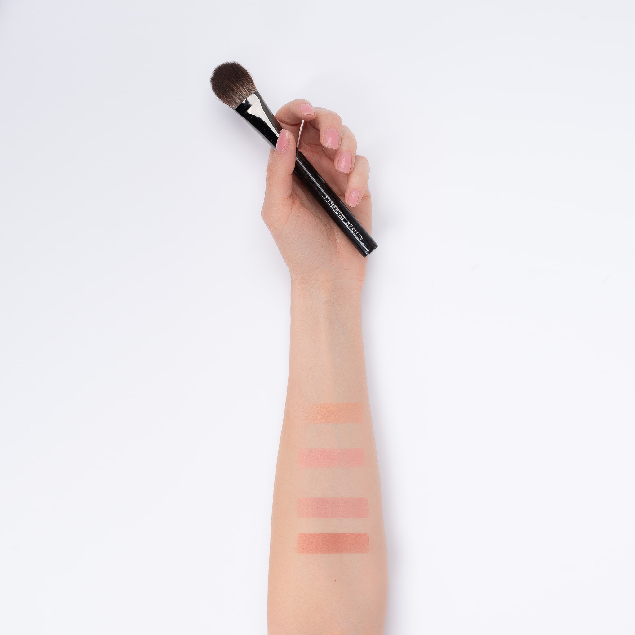 Getting cheeky! Set: Nude Rose & Pinsel 