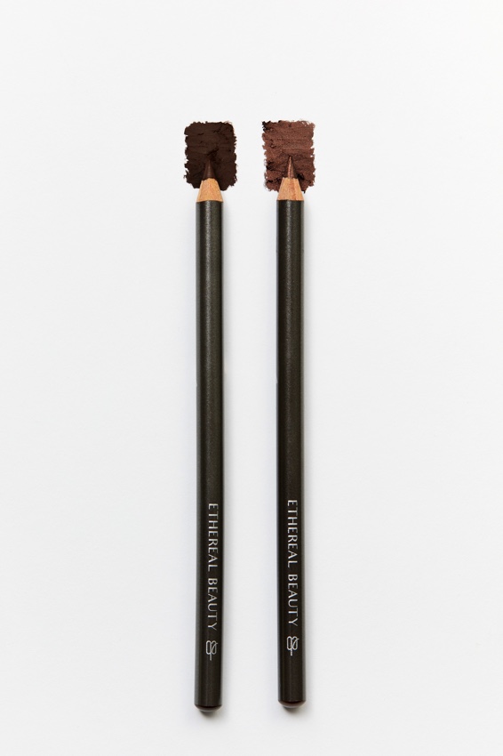 Natural Soft Eye Pencil - Kajal Brownie