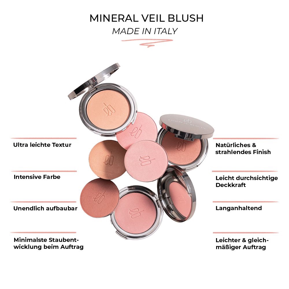 Mineral Veil Blush Rouge  