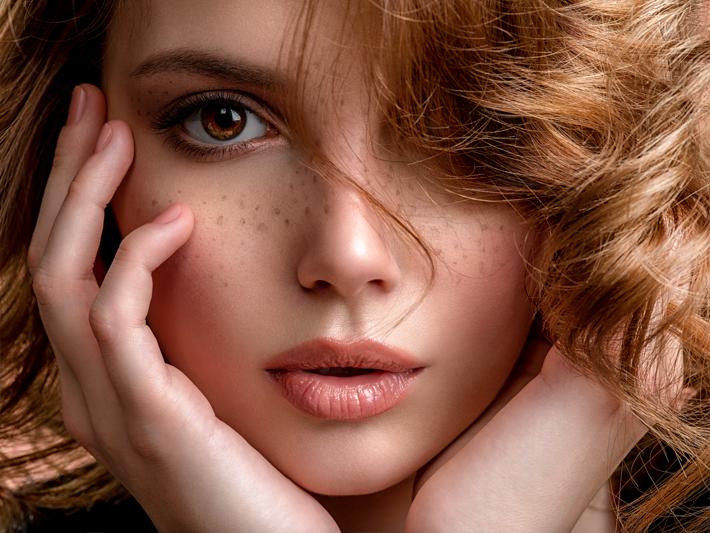 Cheek Set: Marsala & Pinsel 