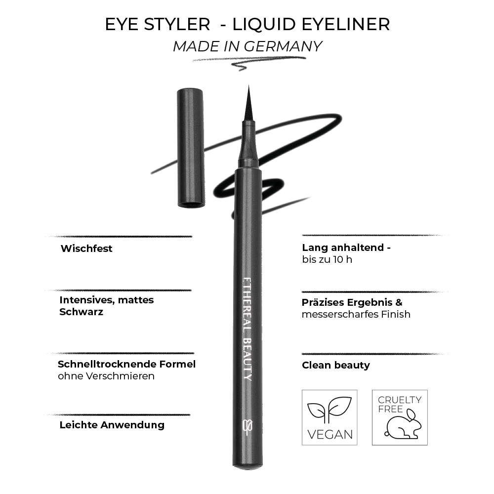Eye Styler - Liquid Eyeliner 