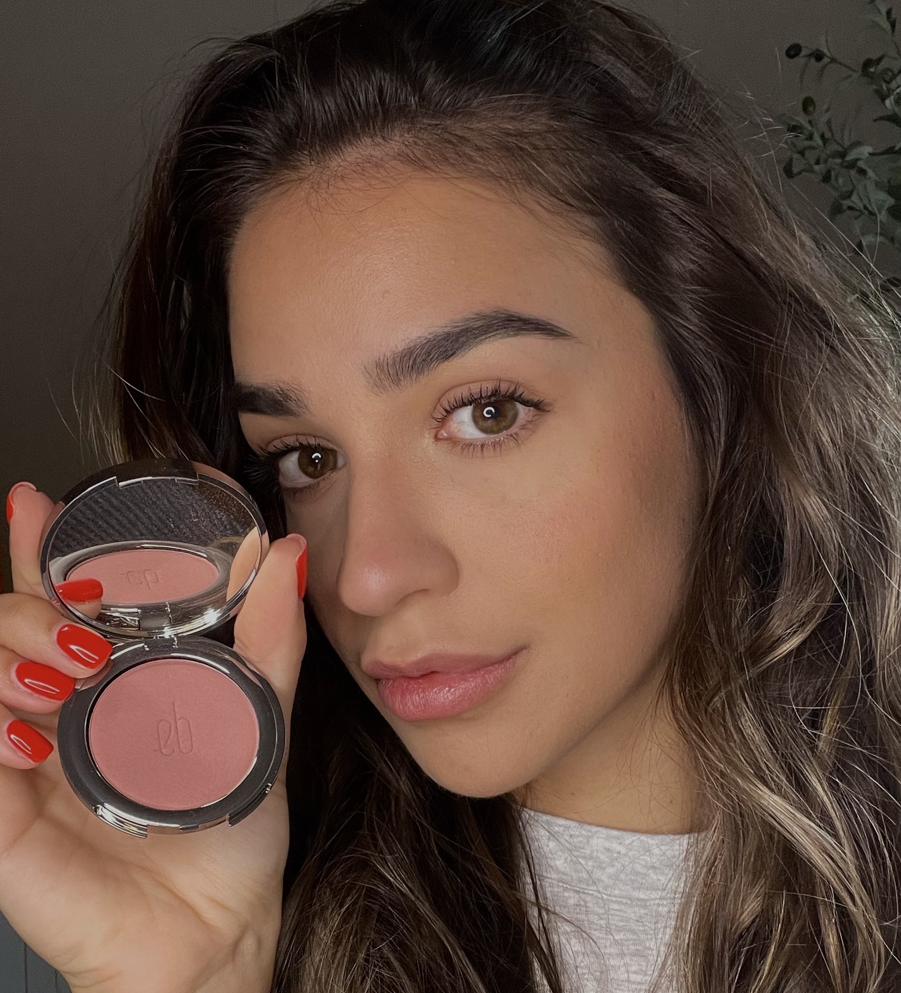 Mineral Veil Blush Rouge  