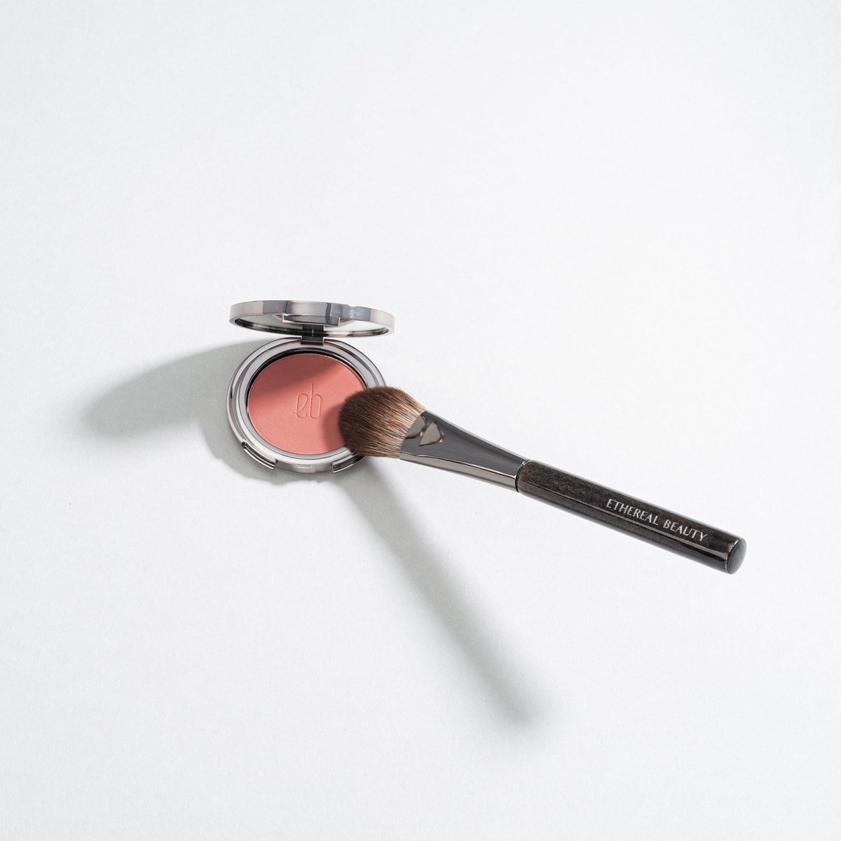 Cheek Set: Nude Rose & Pinsel 