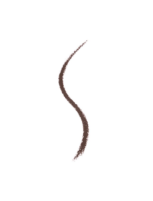 Natural Soft Eye Pencil - Kajal Brownie