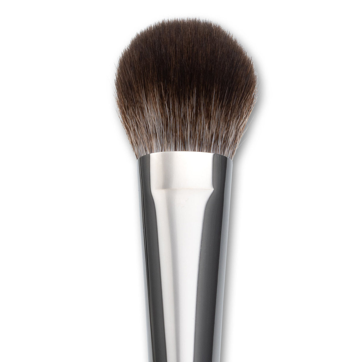 Nº 8: Veganer Bronzer- und Puder-Pinsel