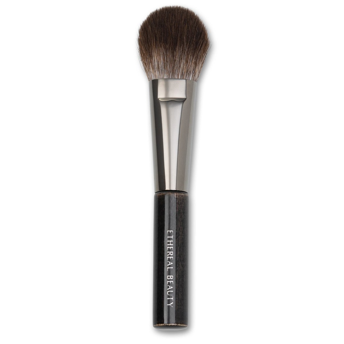 Nº 8: Veganer Bronzer- und Puder-Pinsel