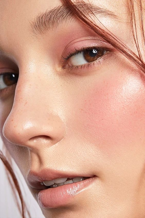 Mineral Veil Blush Rouge  