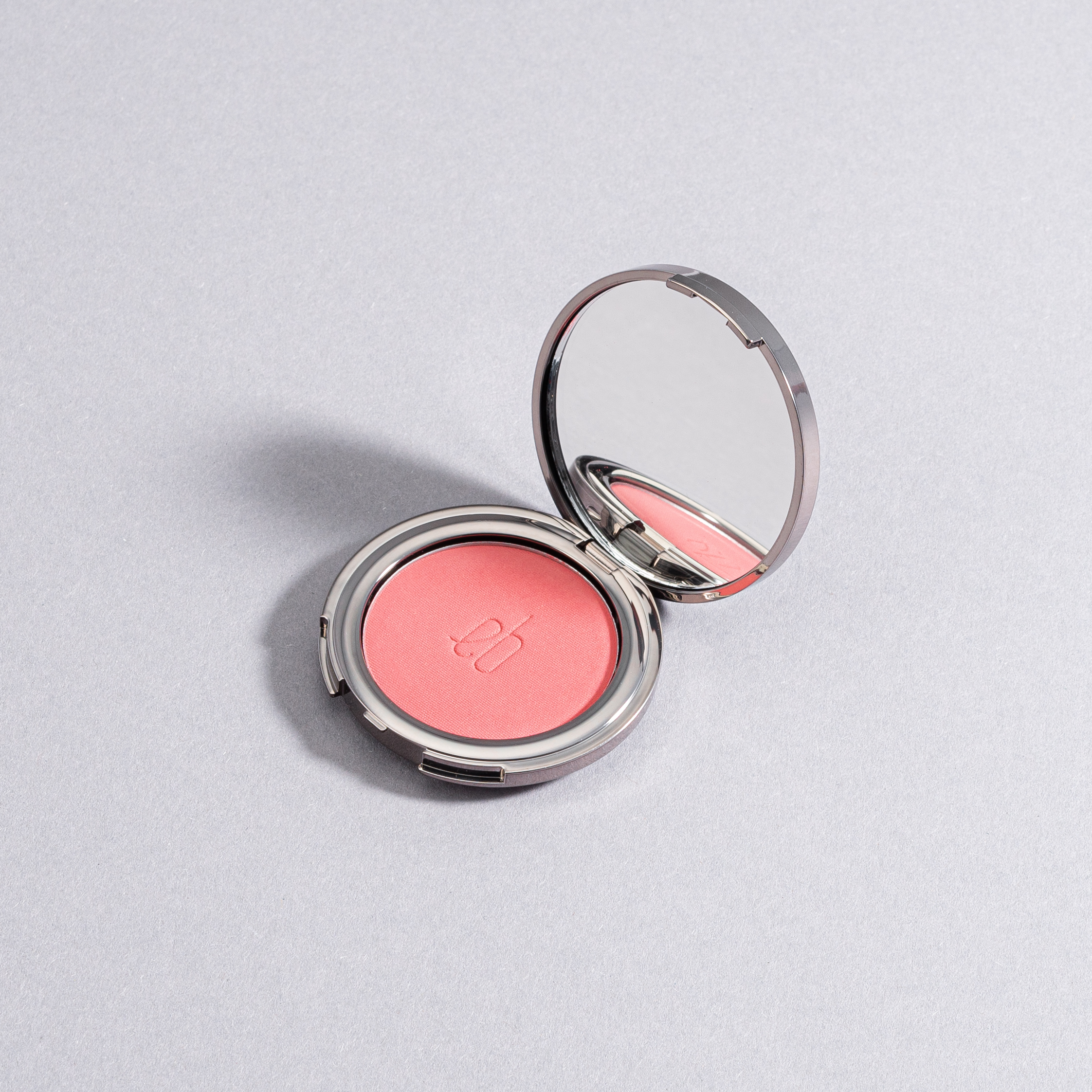 Cheek Set: Coral Desire  & Pinsel 
