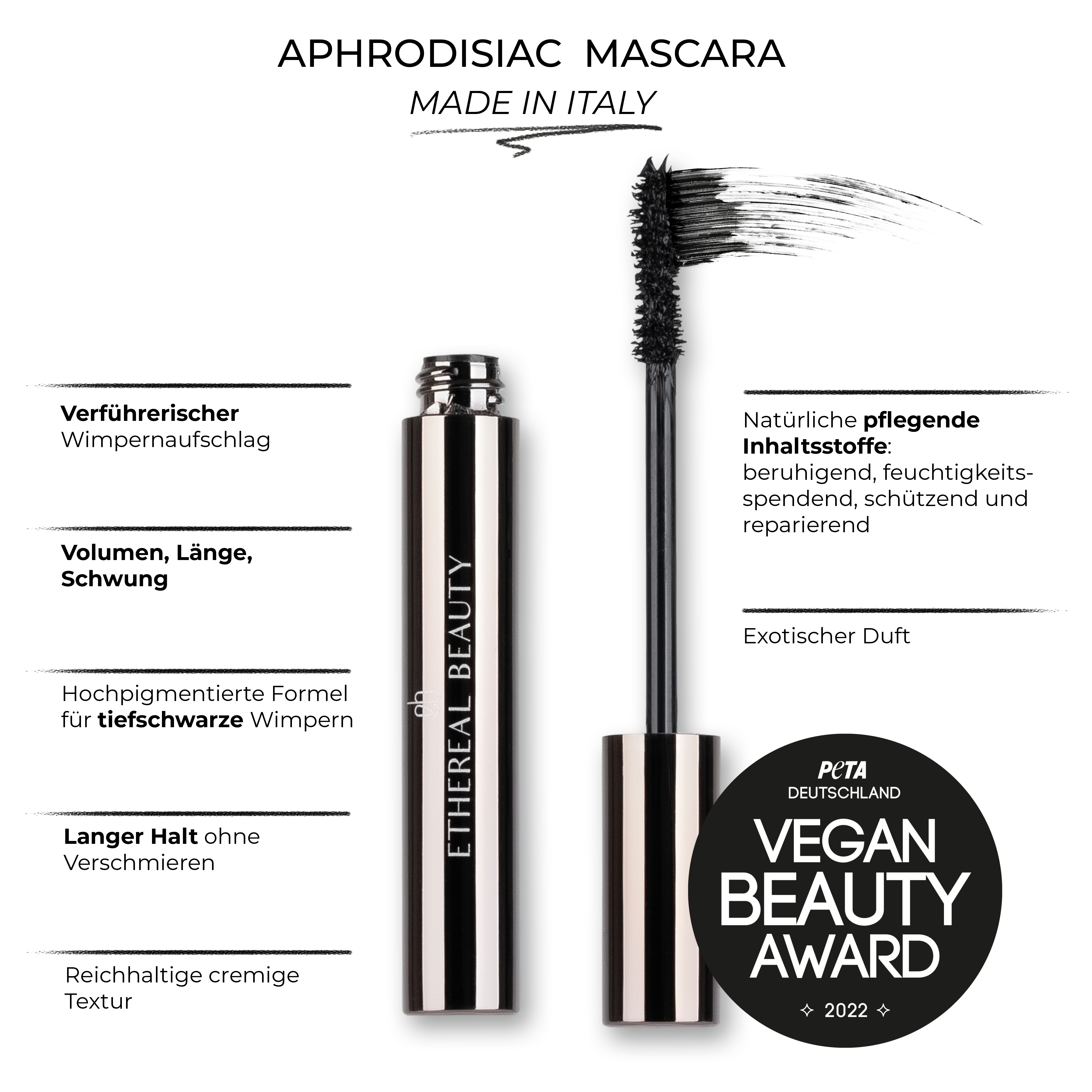 Aphrodisiac Mascara 