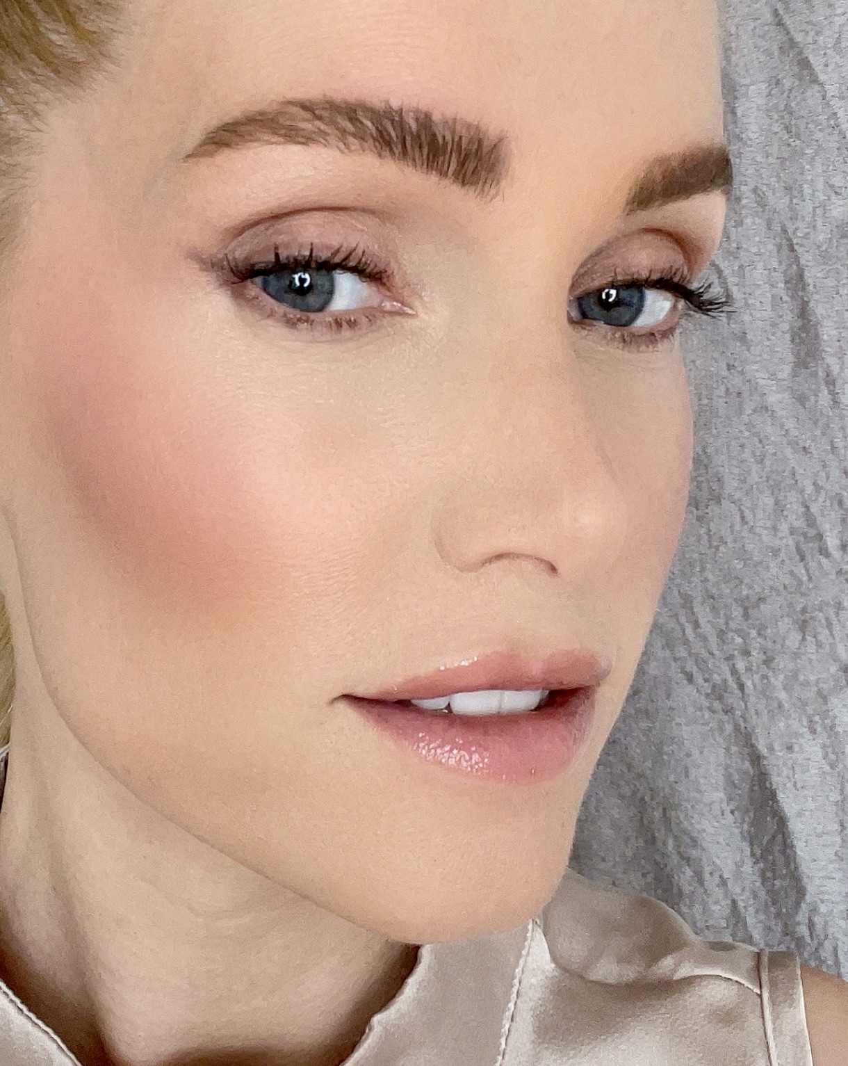 Cheek Set: Nude Rose & Pinsel 